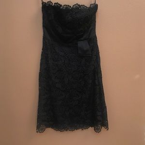 White House Black Market cocktail dress Sz 2